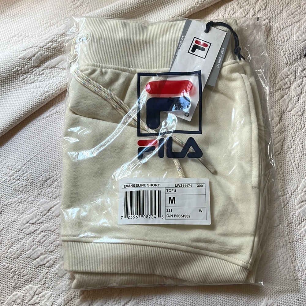 Fila shorts